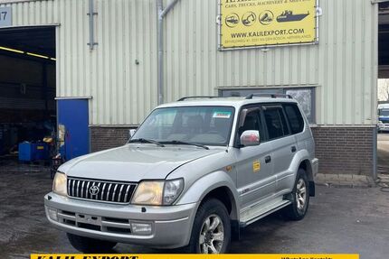 Toyota Land Cruiser Gebrauchtwagen