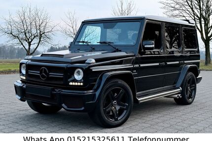 Mercedes-Benz G 55 AMG Gebrauchtwagen