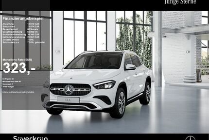 Mercedes-Benz GLA 250 Gebrauchtwagen