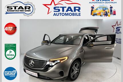 Mercedes-Benz EQC Gebrauchtwagen