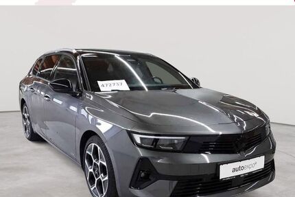 Opel Astra Gebrauchtwagen