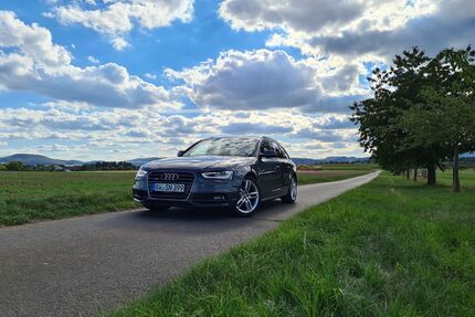 Audi A4 Gebrauchtwagen