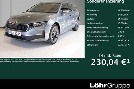 Skoda Octavia Gebrauchtwagen