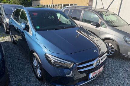 Mercedes-Benz B 200 Gebrauchtwagen