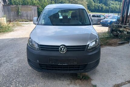 VW Caddy Gebrauchtwagen