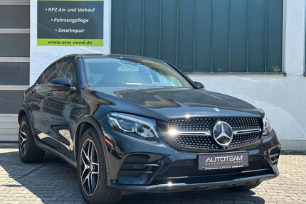 Mercedes-Benz GLC 250 Gebrauchtwagen