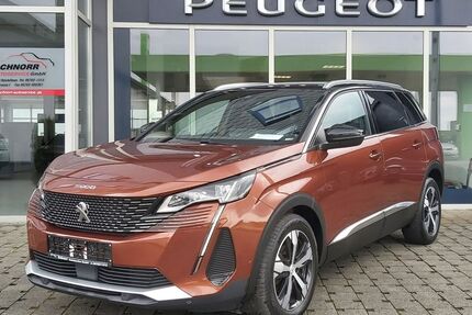 Peugeot 5008 Gebrauchtwagen