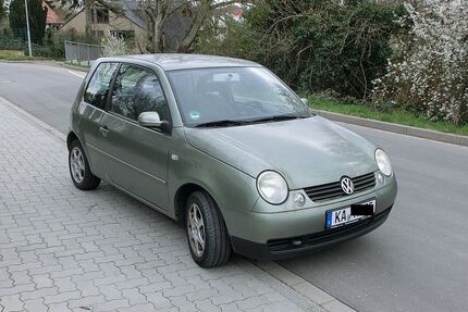 VW Lupo Gebrauchtwagen
