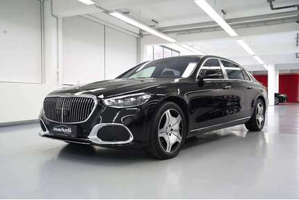 Mercedes-Benz S 580 Gebrauchtwagen