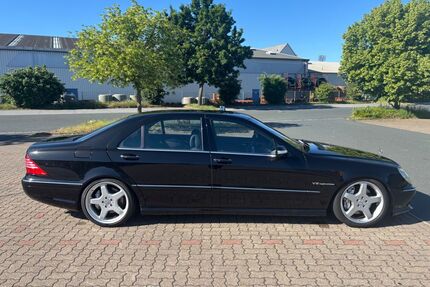 Mercedes-Benz S 55 Gebrauchtwagen