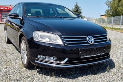 VW Passat Gebrauchtwagen