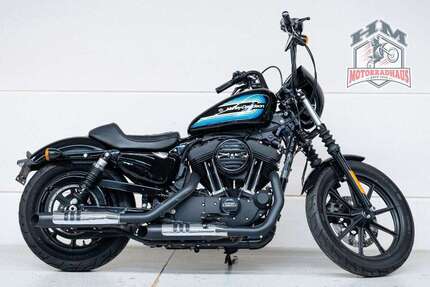 Harley Davidson XL 1200 Gebrauchtwagen