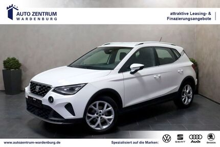 Seat Arona Gebrauchtwagen