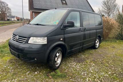 VW T5 Multivan Gebrauchtwagen