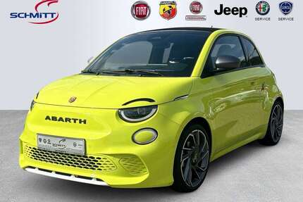 Abarth 500e Gebrauchtwagen