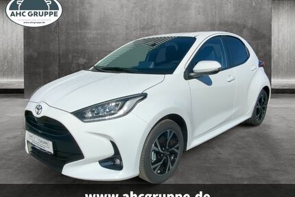 Toyota Yaris Gebrauchtwagen