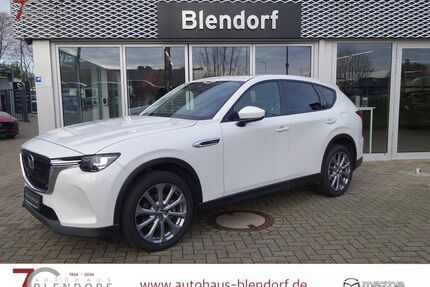 Mazda CX-60 Gebrauchtwagen