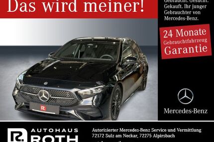 Mercedes-Benz A 200 Gebrauchtwagen