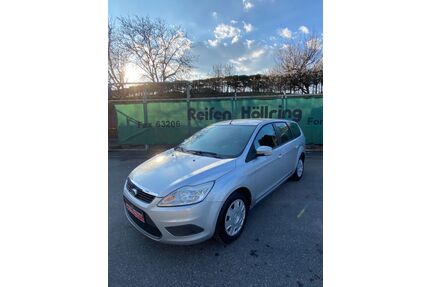 Ford Focus Gebrauchtwagen