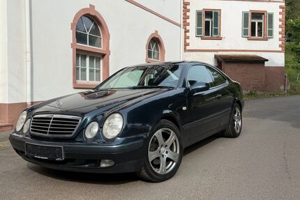 Mercedes-Benz CLK 320 Gebrauchtwagen
