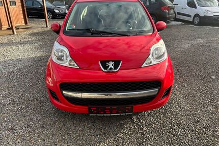 Peugeot 107 Gebrauchtwagen
