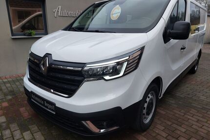 Renault Trafic Gebrauchtwagen