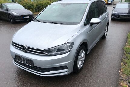 VW Touran Gebrauchtwagen