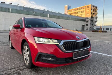 Skoda Octavia Gebrauchtwagen