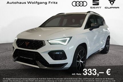 Cupra Ateca Gebrauchtwagen
