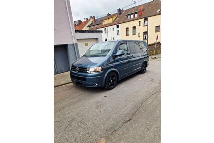 VW T5 Multivan Gebrauchtwagen
