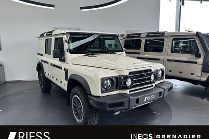 Ineos Grenadier Gebrauchtwagen