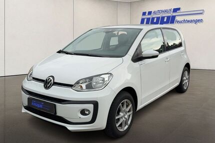 VW up! Gebrauchtwagen