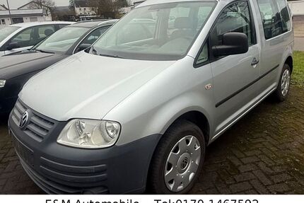 VW Caddy Gebrauchtwagen