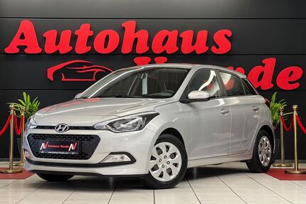 Hyundai i20 Gebrauchtwagen