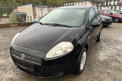 Fiat Grande Punto Gebrauchtwagen