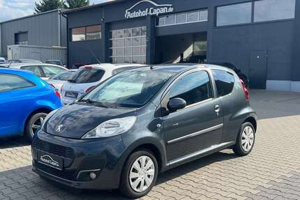 Peugeot 107 Gebrauchtwagen