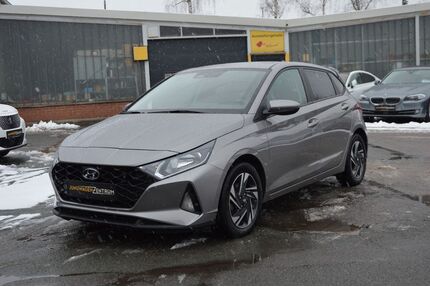 Hyundai i20 Gebrauchtwagen