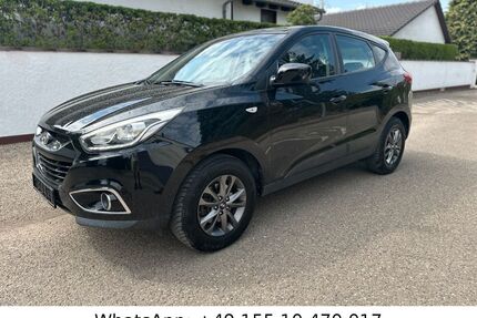 Hyundai ix35 Gebrauchtwagen
