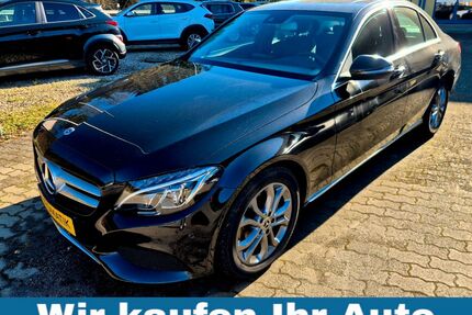 Mercedes-Benz C 180 Gebrauchtwagen