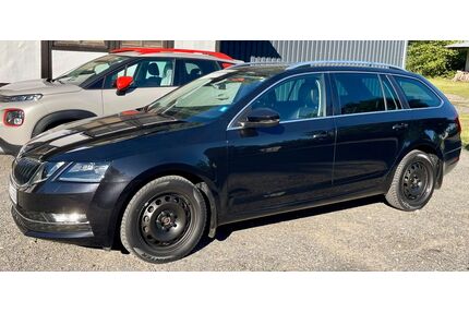 Skoda Octavia Gebrauchtwagen