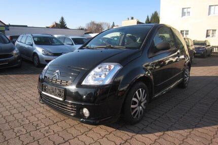 Citroen C2 Gebrauchtwagen
