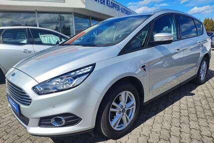 Ford S-Max Gebrauchtwagen