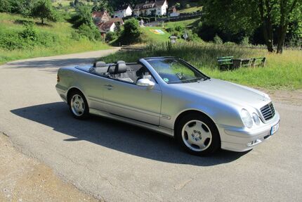 Mercedes-Benz CLK 200 Gebrauchtwagen