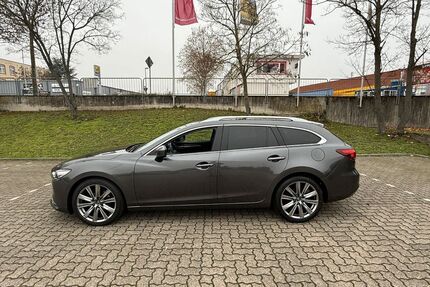 Mazda 6 Gebrauchtwagen