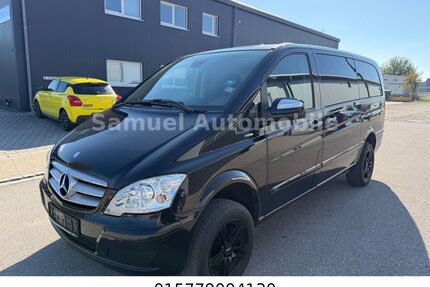 Mercedes-Benz Viano Gebrauchtwagen