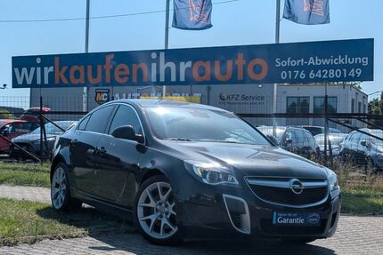 Opel Insignia Gebrauchtwagen