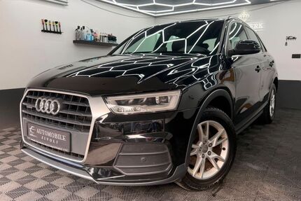 Audi Q3 Gebrauchtwagen