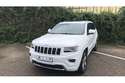 Jeep Grand Cherokee Gebrauchtwagen