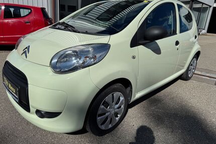 Citroen C1 Gebrauchtwagen