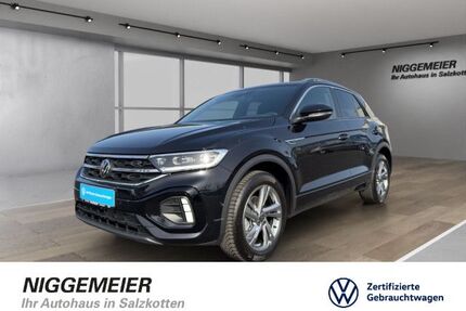 VW T-Roc Gebrauchtwagen